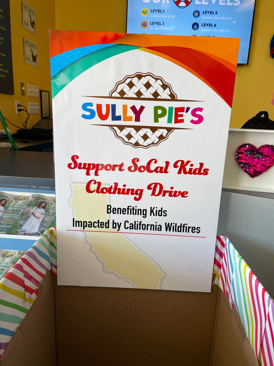 California Wildfire Relief