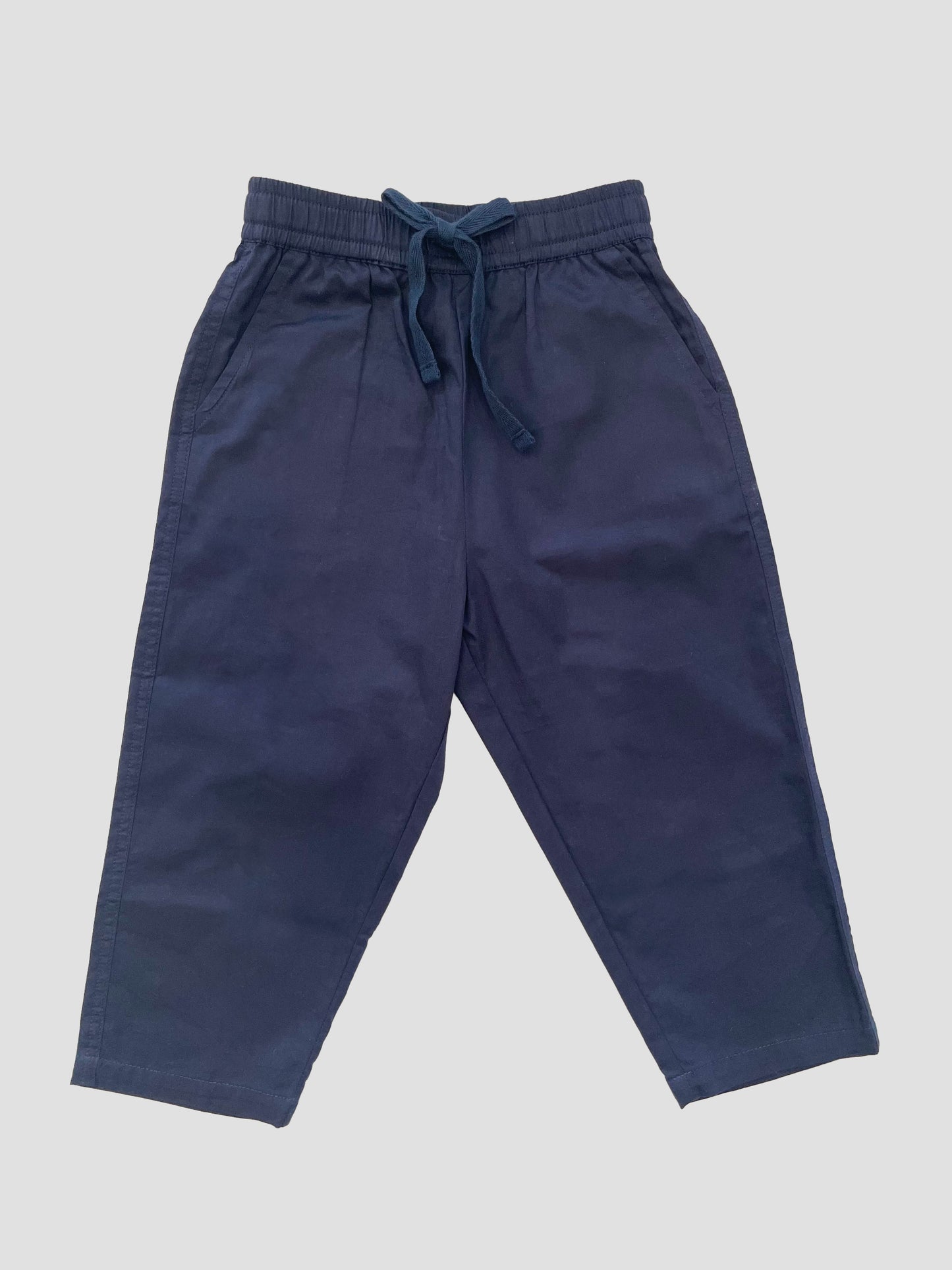 Dark Blue Everyday Pants