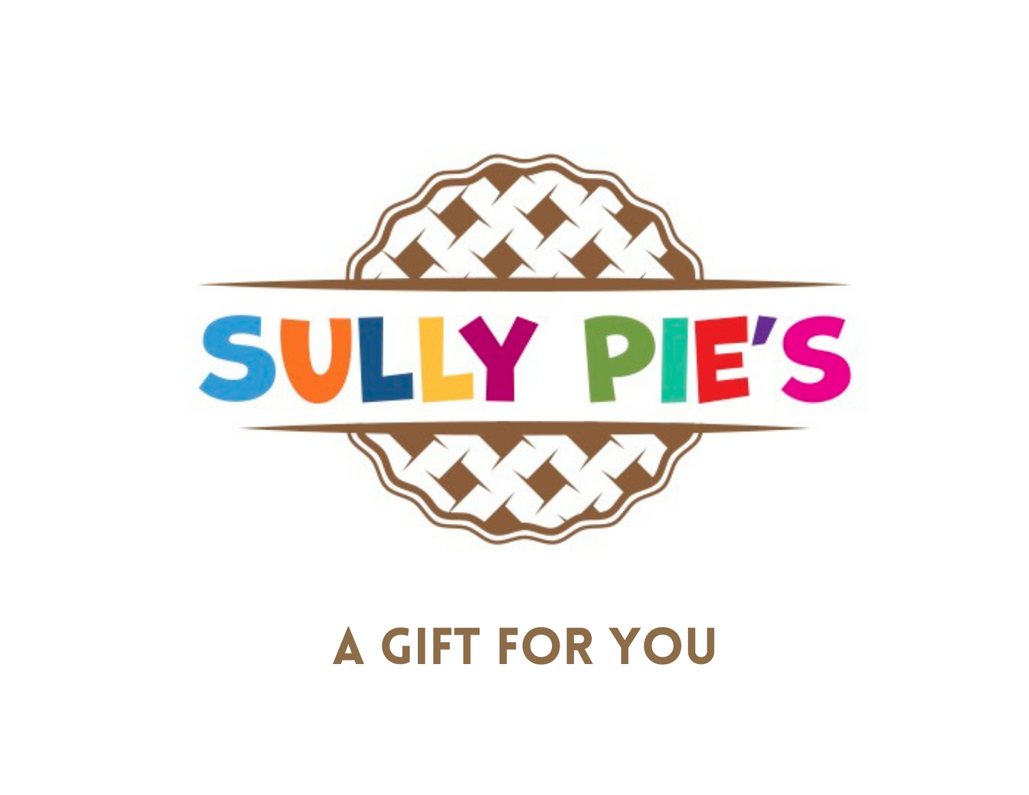 Sully Pie's eGift Card