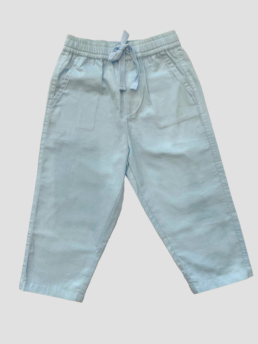 Light Blue Everyday Pants