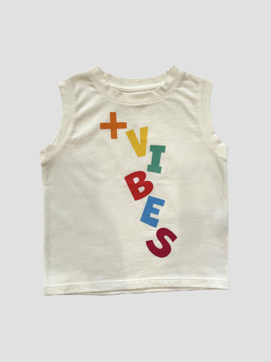 Positive Vibes T- Shirt