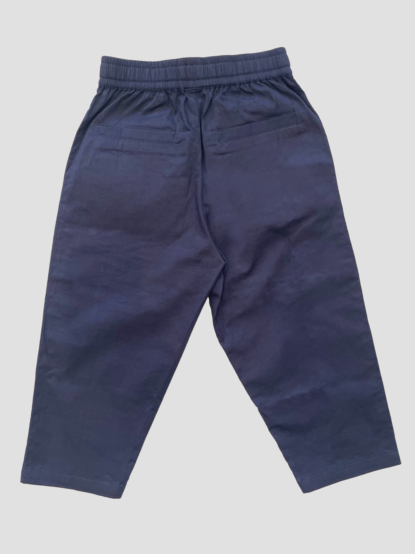 Dark Blue Everyday Pants